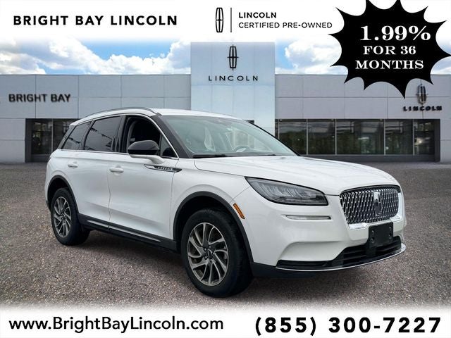 2022 Lincoln Corsair Standard