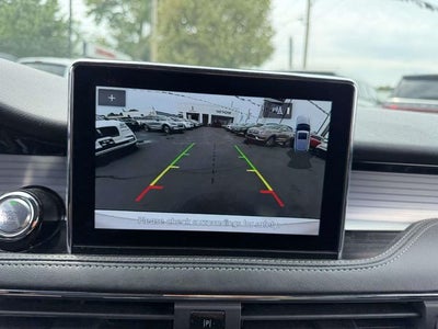 2022 Lincoln Corsair Standard