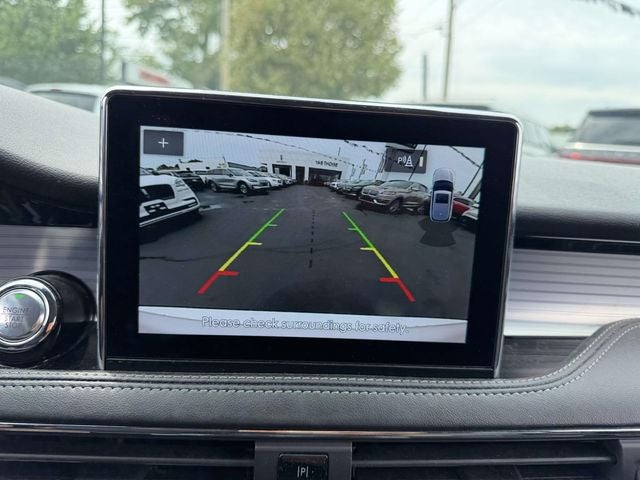 2022 Lincoln Corsair Standard