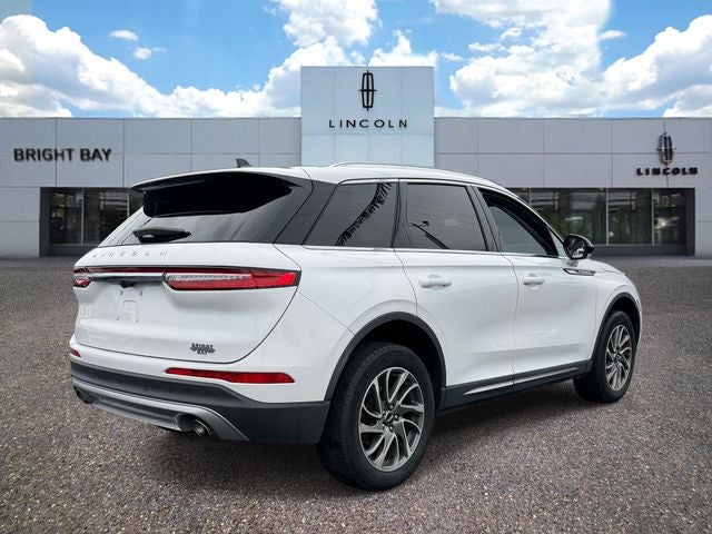 2022 Lincoln Corsair Standard