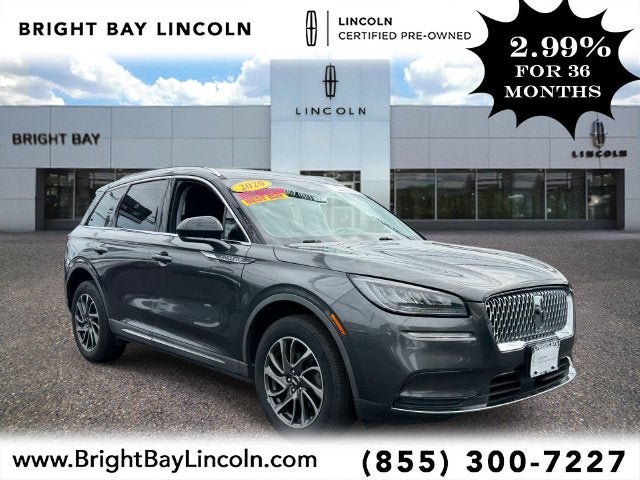2020 Lincoln Corsair Standard