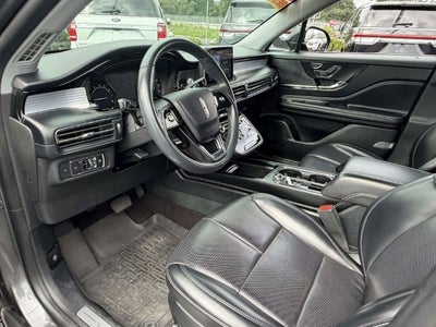 2020 Lincoln Corsair Standard