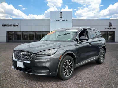 2020 Lincoln Corsair Standard
