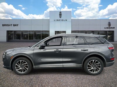 2020 Lincoln Corsair Standard