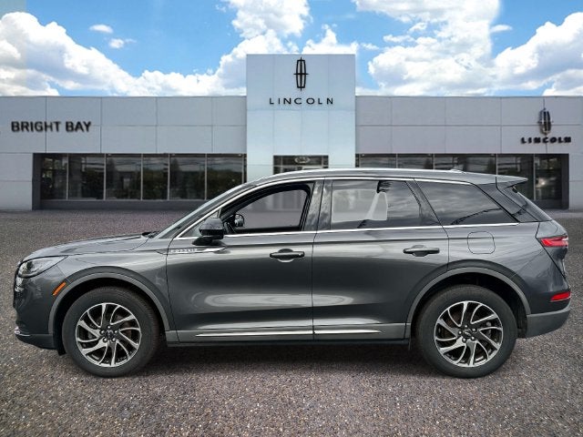 2020 Lincoln Corsair Standard