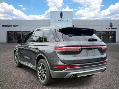 2020 Lincoln Corsair Standard