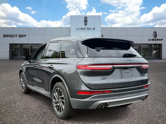 2020 Lincoln Corsair Standard