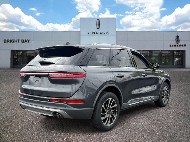 2020 Lincoln Corsair Standard