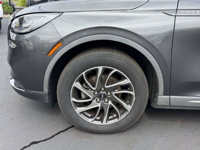 2020 Lincoln Corsair Standard