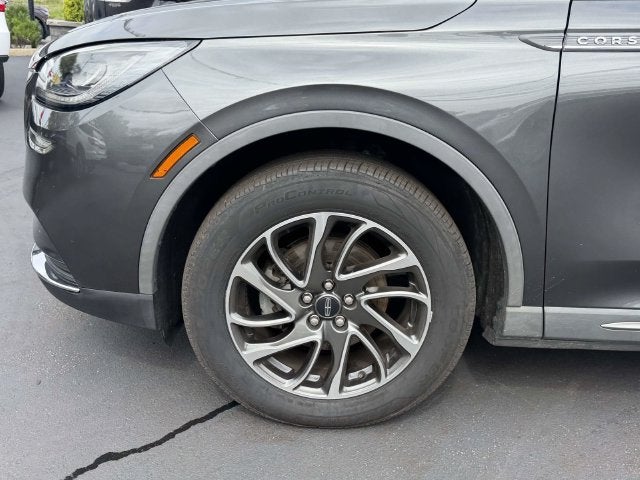 2020 Lincoln Corsair Standard