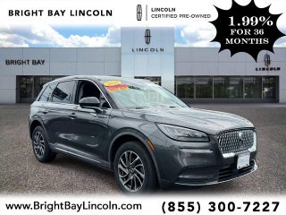 2020 Lincoln Corsair Standard