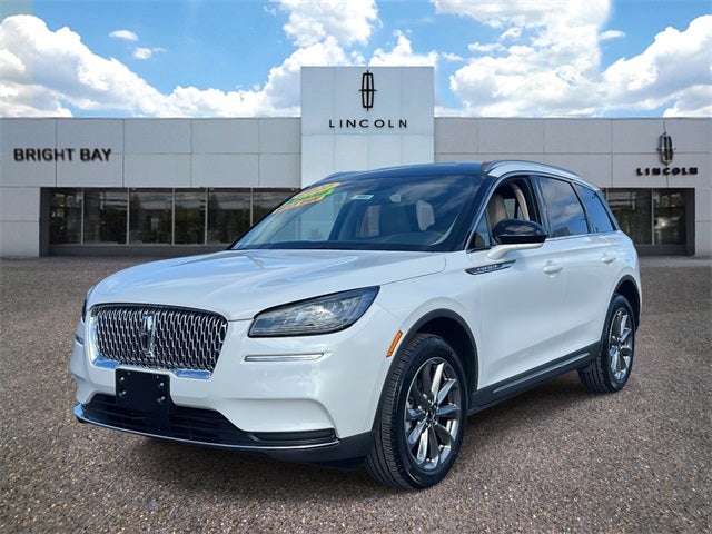 2022 Lincoln Corsair Standard