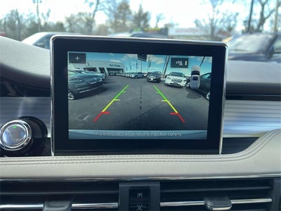 2022 Lincoln Corsair Standard