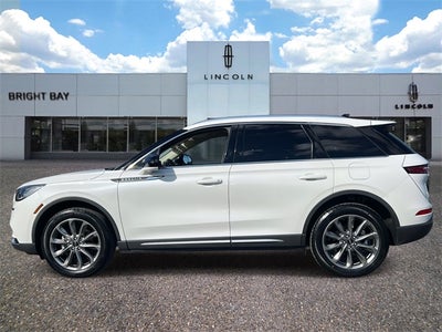 2022 Lincoln Corsair Standard