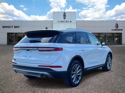 2022 Lincoln Corsair Standard