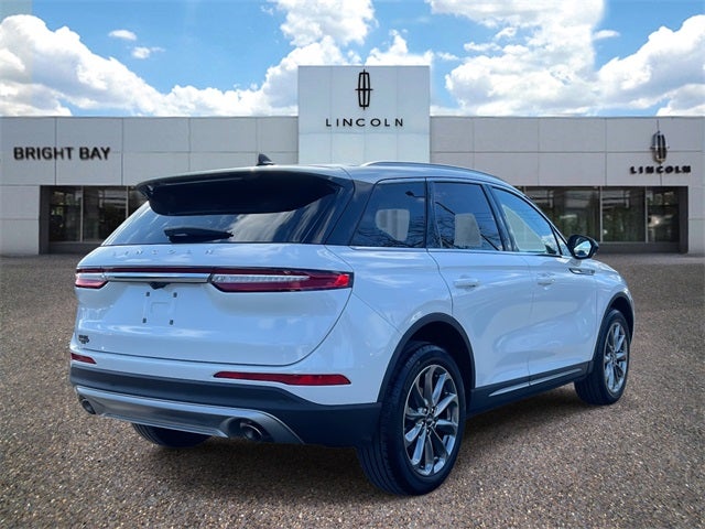 2022 Lincoln Corsair Standard