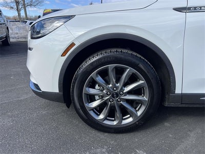 2022 Lincoln Corsair Standard