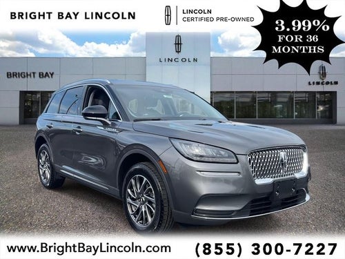 2022 Lincoln Corsair Standard