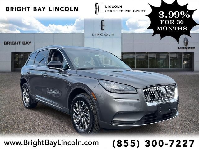 2022 Lincoln Corsair Standard