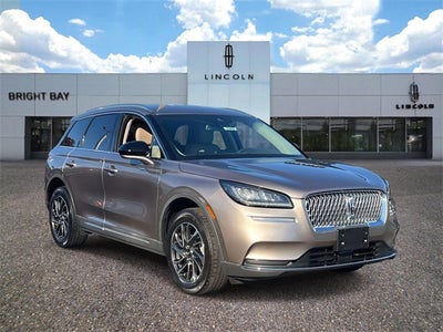 2020 Lincoln Corsair Standard