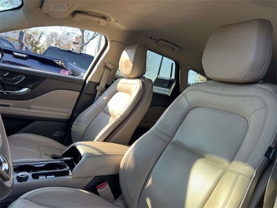 2020 Lincoln Corsair Standard