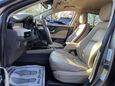 2020 Lincoln Corsair Standard