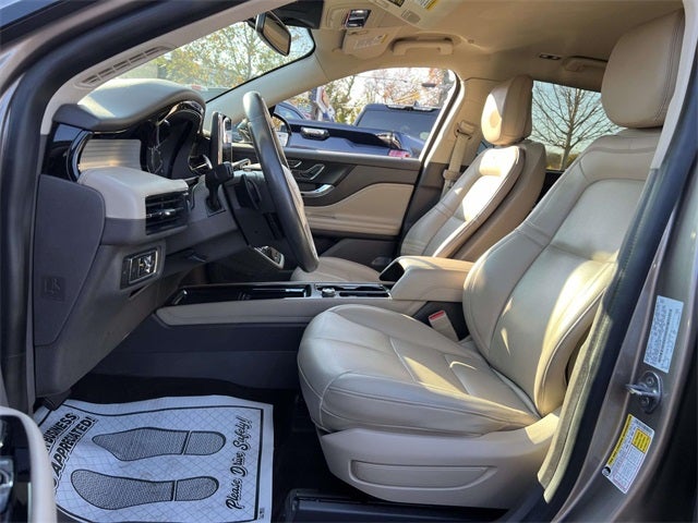 2020 Lincoln Corsair Standard