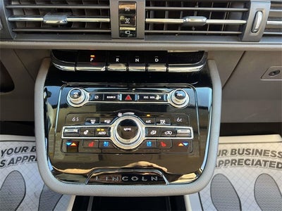 2020 Lincoln Corsair Standard