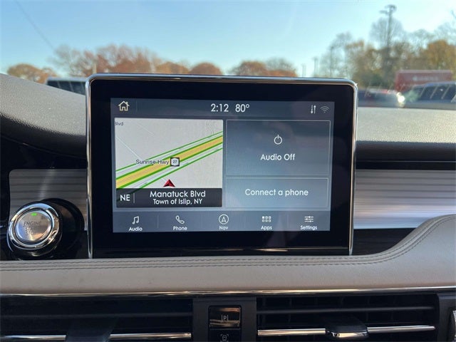 2020 Lincoln Corsair Standard