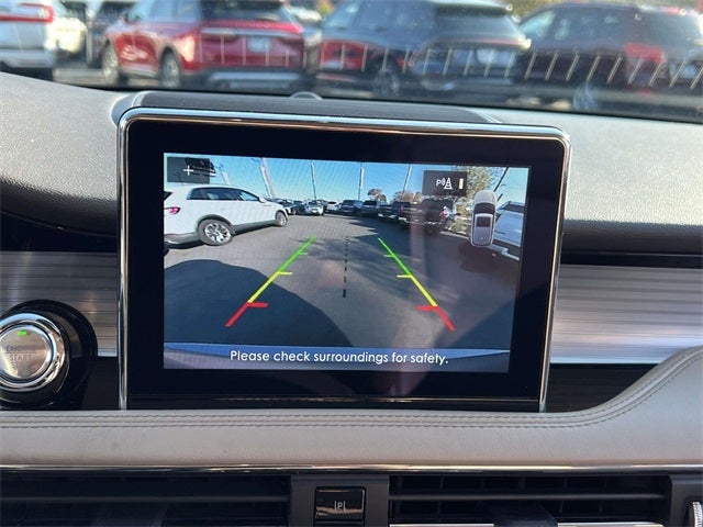 2020 Lincoln Corsair Standard