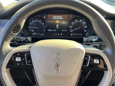 2020 Lincoln Corsair Standard