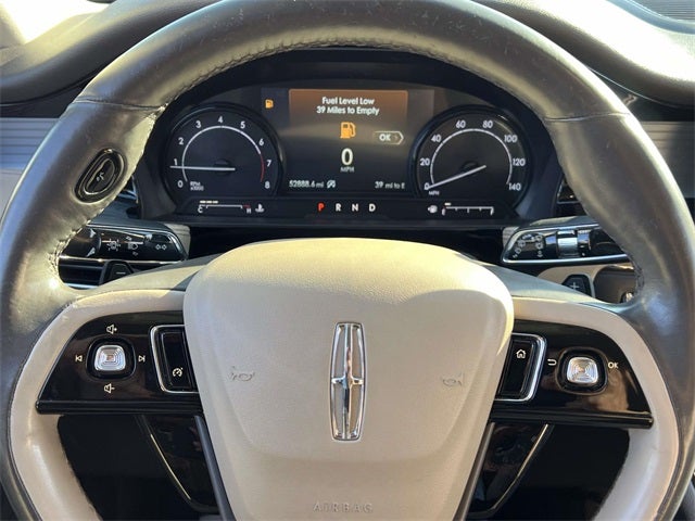 2020 Lincoln Corsair Standard