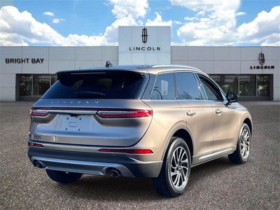 2020 Lincoln Corsair Standard
