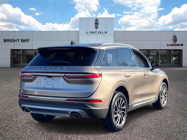 2020 Lincoln Corsair Standard