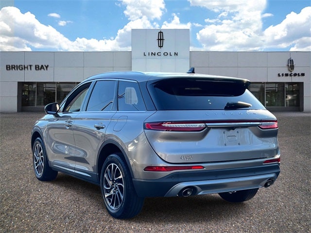2020 Lincoln Corsair Standard