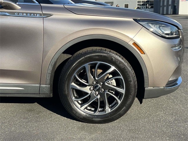 2020 Lincoln Corsair Standard