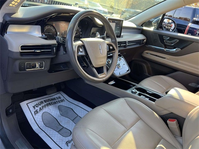 2020 Lincoln Corsair Standard