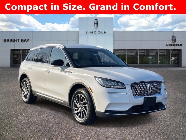 2020 Lincoln Corsair Standard
