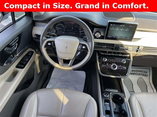 2020 Lincoln Corsair Standard