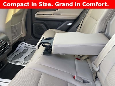 2020 Lincoln Corsair Standard