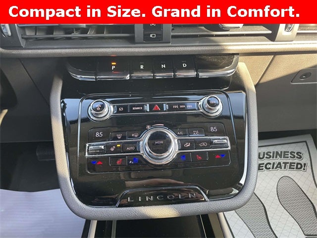 2020 Lincoln Corsair Standard