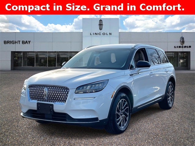 2020 Lincoln Corsair Standard
