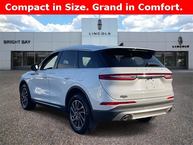 2020 Lincoln Corsair Standard
