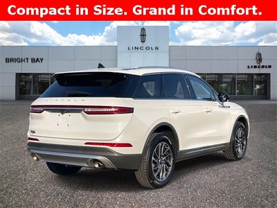 2020 Lincoln Corsair Standard