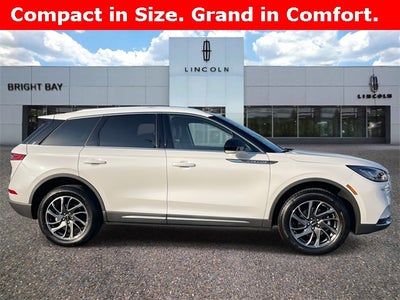 2020 Lincoln Corsair Standard