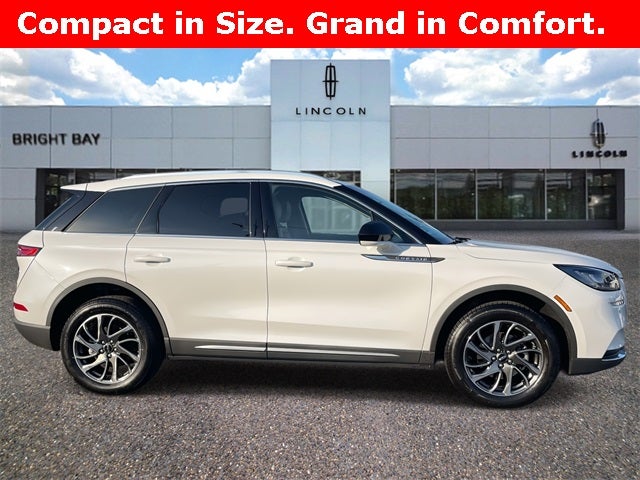 2020 Lincoln Corsair Standard