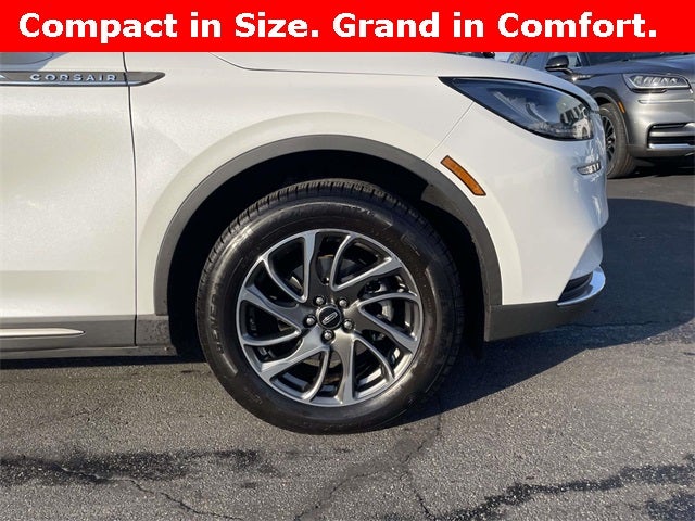 2020 Lincoln Corsair Standard