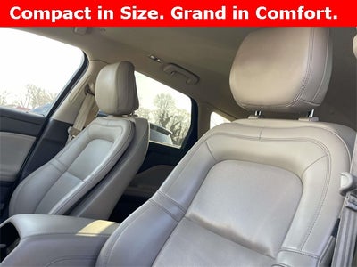 2020 Lincoln Corsair Standard