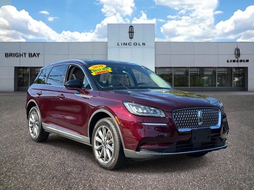 2020 Lincoln Corsair Standard