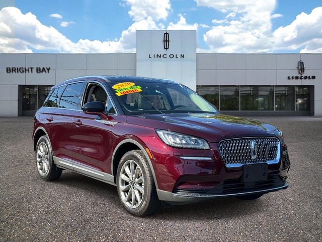 2020 Lincoln Corsair Standard